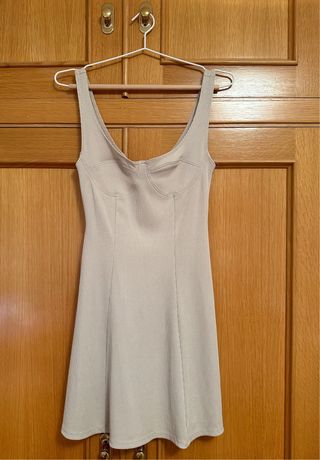 Vestido Zara