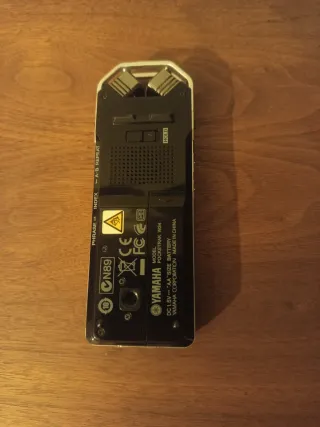 Grabadora Yamaha Pocketrak W24