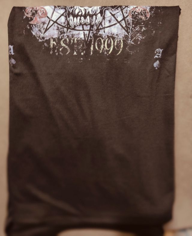 Camiseta Tobias Sammet's Avantasia XXL