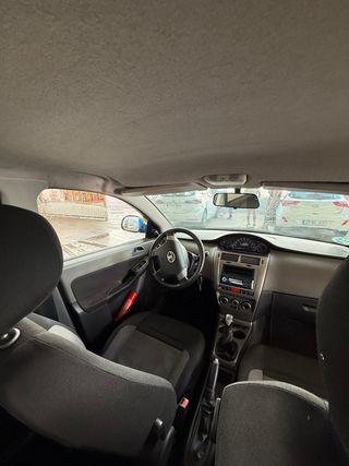 Tata Vista 2013 Pegatina C