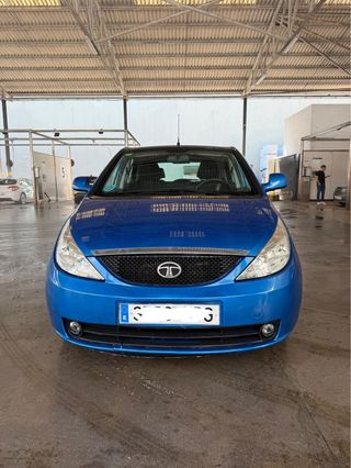 Tata Vista 2013 Pegatina C