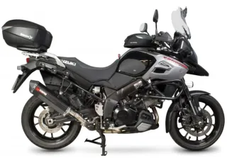 Escape SCORPION Red Power V-Strom 1000