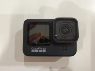 GoPro 9 + Accesorios