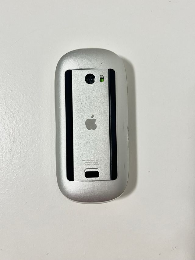 Ratón Apple Magic Mouse Inalámbrico Blanco