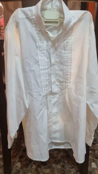 Traje Fallero Niño 11-12 Años Beige/Verde