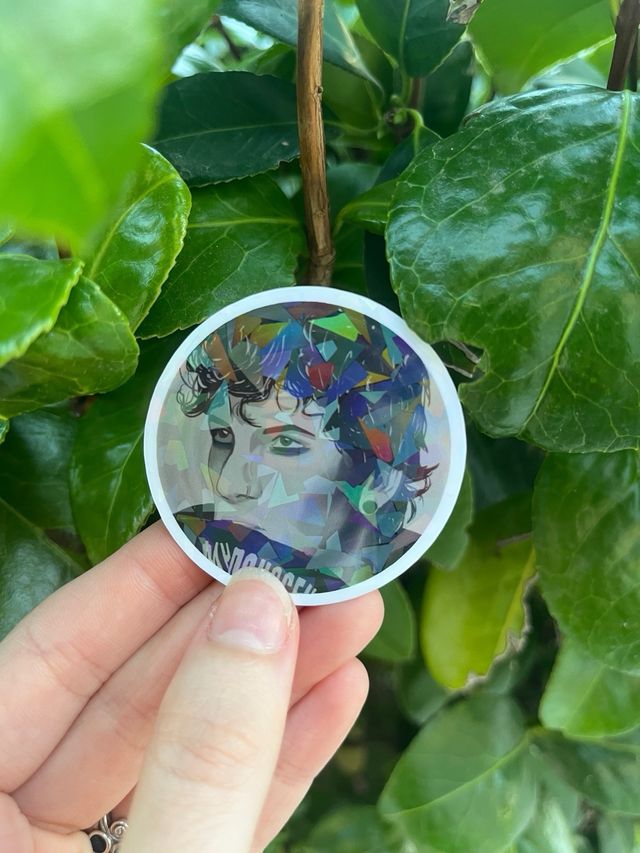 Pegatinas Twenty One Pilots Rawfear Stickers