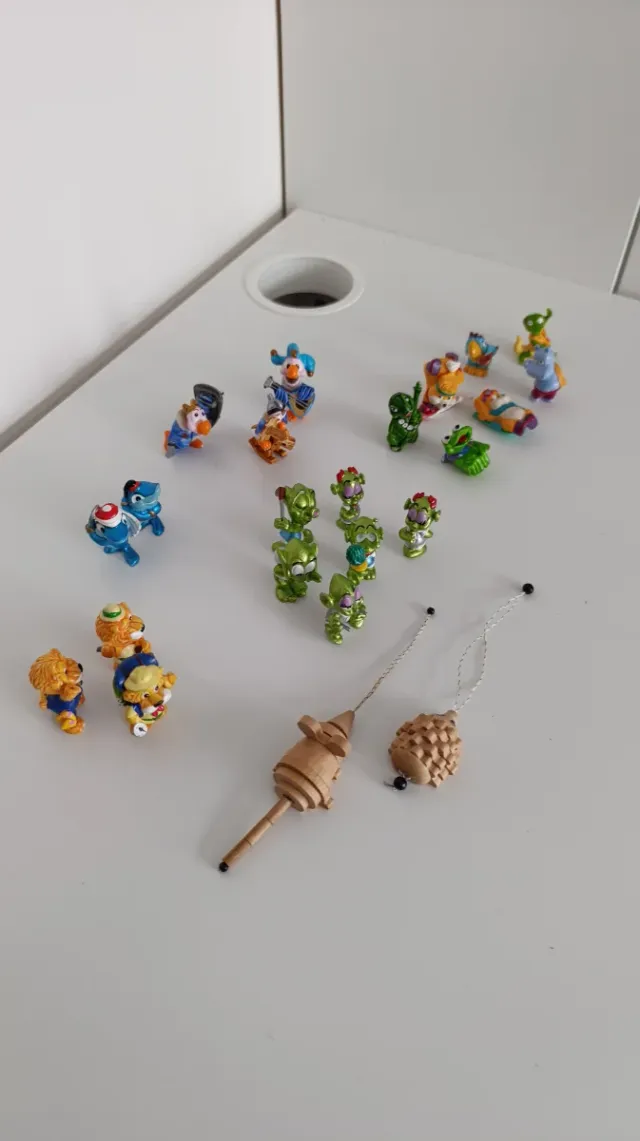 Figure a sorpresa per bambini