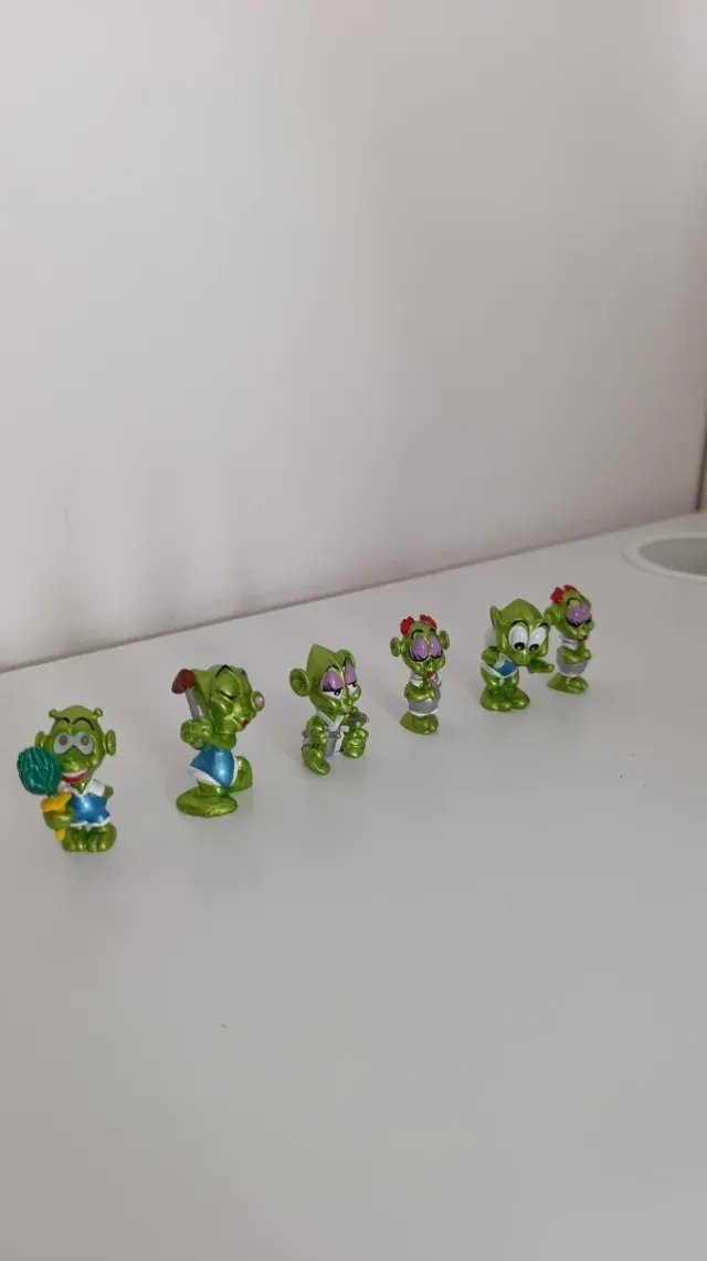 Figure a sorpresa per bambini