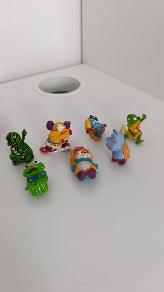 Figure a sorpresa per bambini