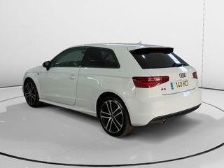 Audi A3 attraction