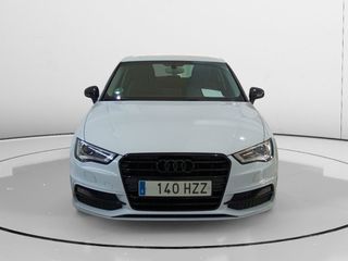 Audi A3 attraction