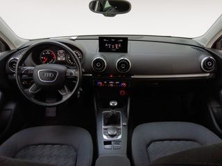 Audi A3 attraction