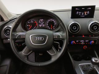 Audi A3 attraction