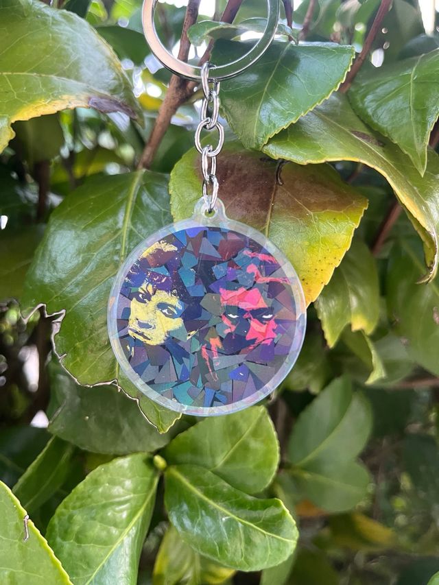 Llavero Twenty One Pilots Relive Keychain