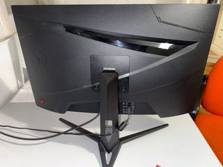 Monitor Curvo MSI