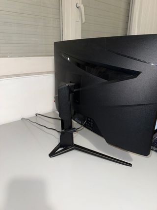 Monitor Curvo MSI