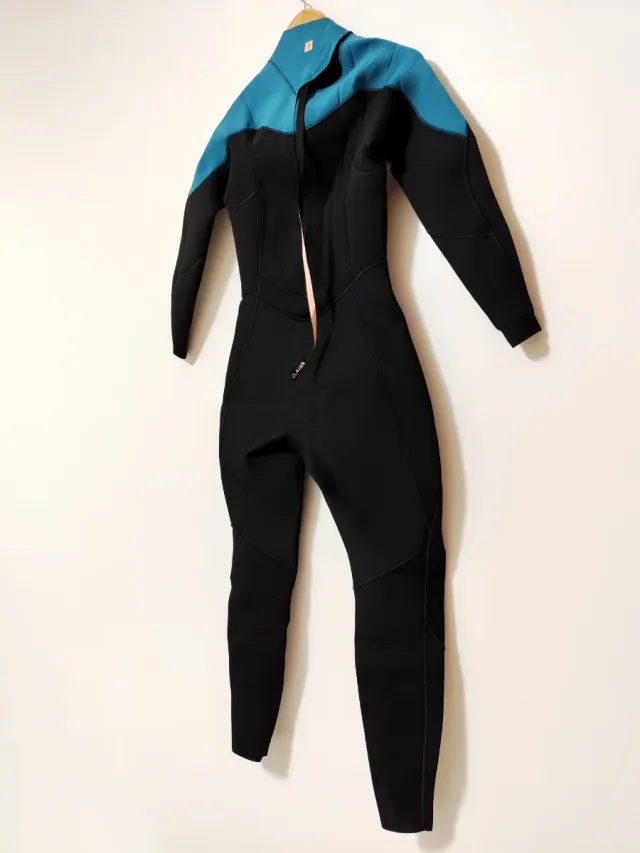 Fato de Surf Decathlon Mulher M (Novo)