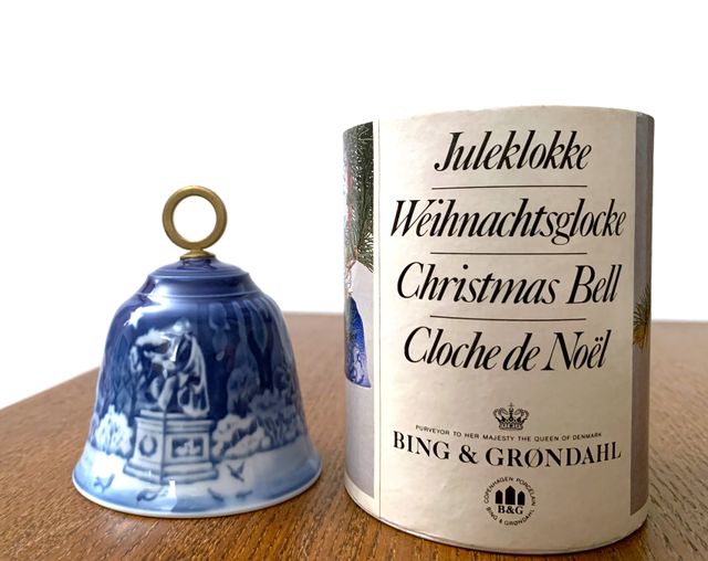 Bing & Grondahl Campanella Natale 1988