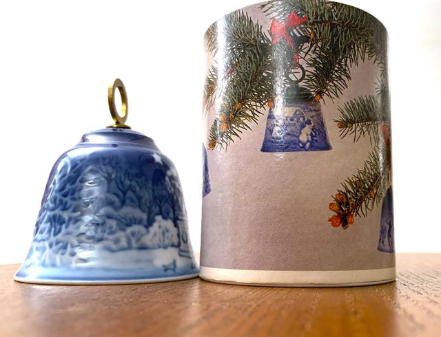 Bing & Grondahl Campanella Natale 1988