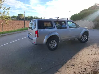 Nissan Pathfinder 2005