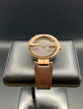 Orologio Gucci Interlocking G Donna YA133309 2020+