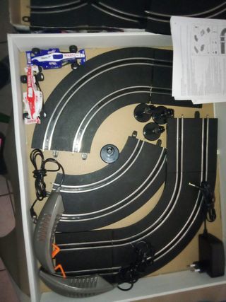 Polistil Autopista Race for Fan 103x80cm