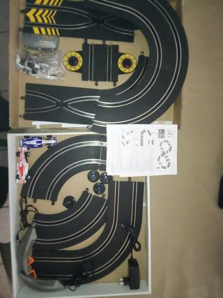 Polistil Autopista Race for Fan 103x80cm