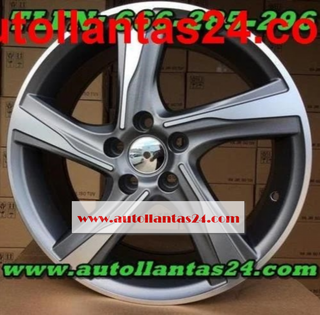 LLANTAS VOLVO JAGUAR - 25