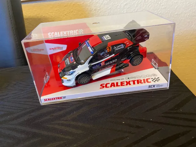 Scalextric Toyota Yaris WRC 97
