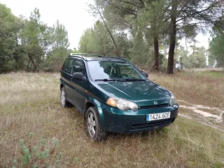 Honda HR-V 4x4