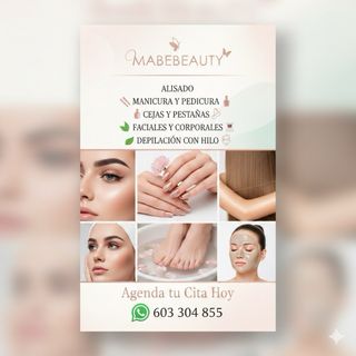 servicios de estética y belleza en Málaga