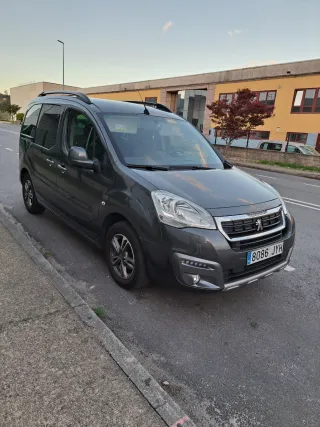 Peugeot Partner 2017