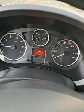 Peugeot Partner 2017