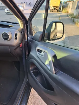 Peugeot Partner 2017