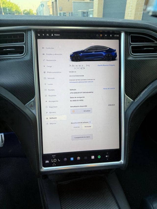 Tesla Model s 2017