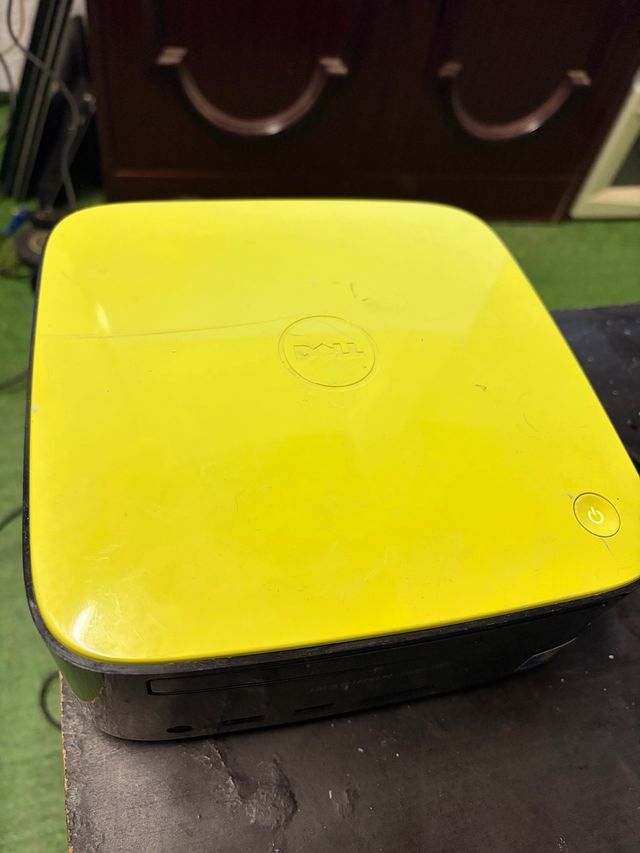Mini PC Dell Zino HD 400 500GB/4GB