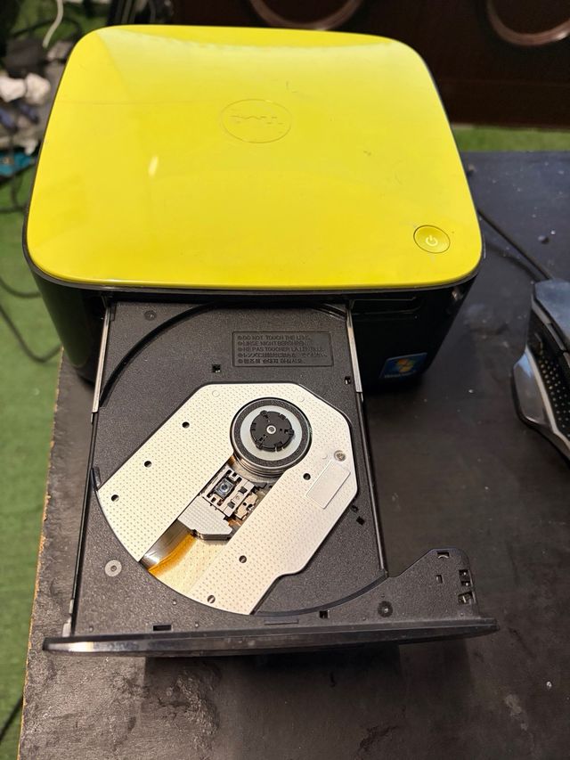 Mini PC Dell Zino HD 400 500GB/4GB