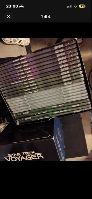 Star Trek Voyager Cofanetto DVD
