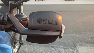 Deflectores Viento Yamaha Ténéré