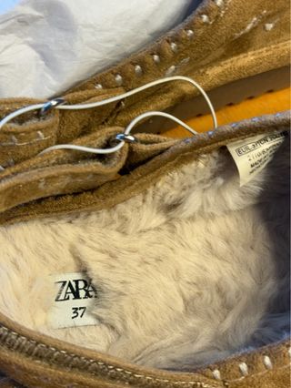 Zueco Zara Chestnut Ugg