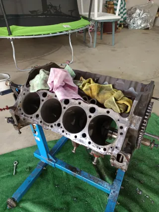 Volvo Penta Motor V8 5.7