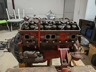 Volvo Penta Motor V8 5.7