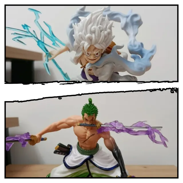 Pack Figuras One Piece