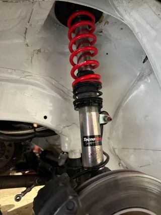 Suspensión TecnoShock 1 Vía Peugeot 205/309