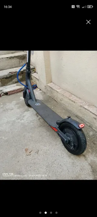 Patinete Eléctrico