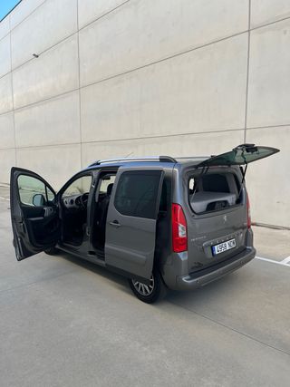 Peugeot Partner 2012