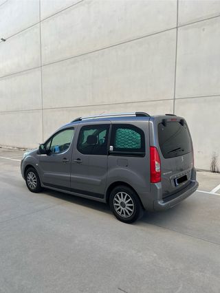 Peugeot Partner 2012