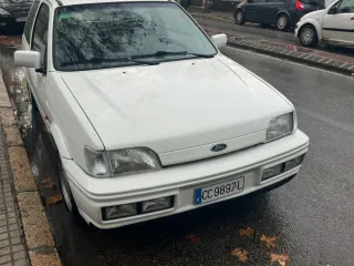 Ford Fiesta 1992