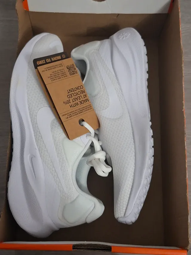 Nike Revolution 7 Blancas Talla 39