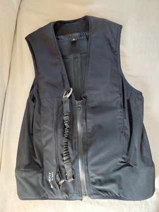 Gilet Airbag Equitazione Safefit